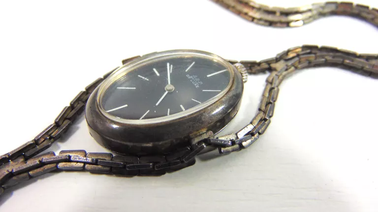 ZEGAREK WISIORKOWY R.A.P. DE LUXE