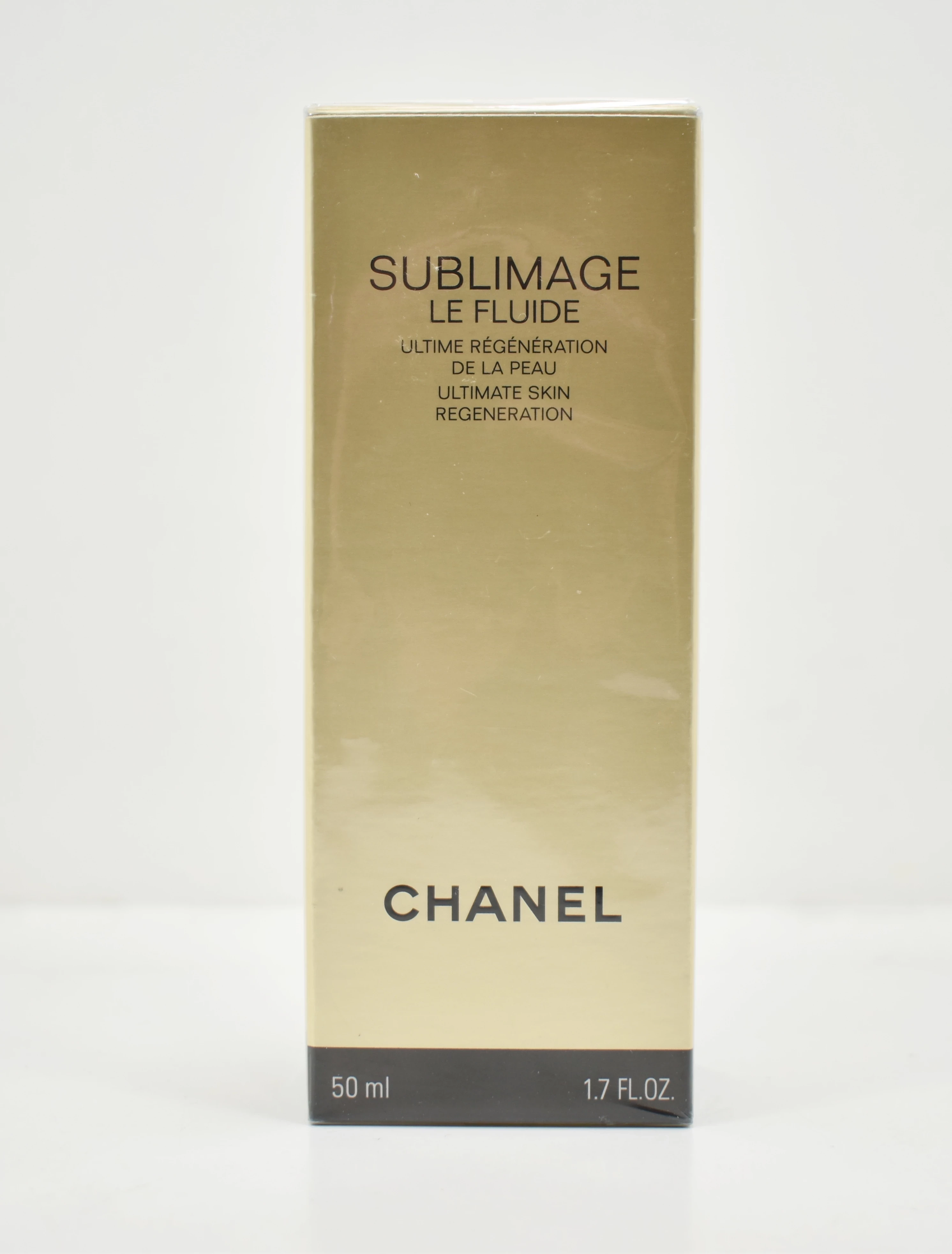 Chanel Sublimage le fluide 5ml 4 Beauty  Personal Care Face Face Care  on Carousell