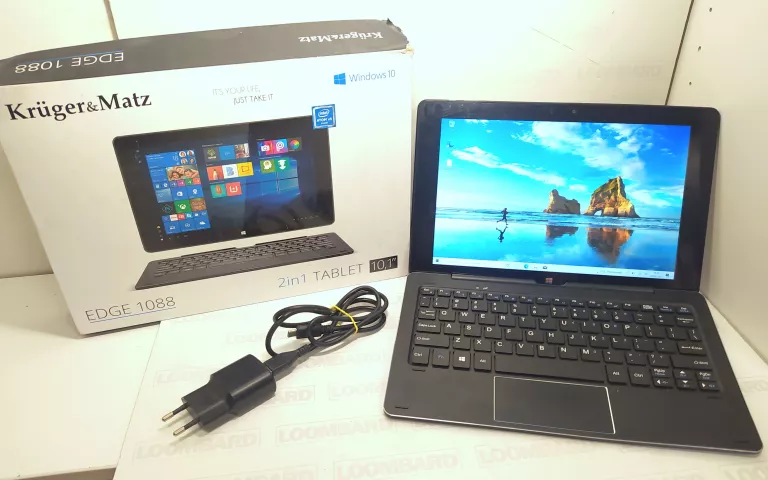 TABLET KRUGER & MATZ EDGE 1088 WINDOWS 4/64GB