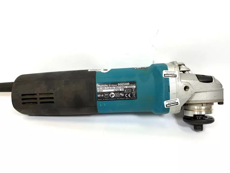 SZLIFIERKA KĄTOWA MAKITA 9565HR