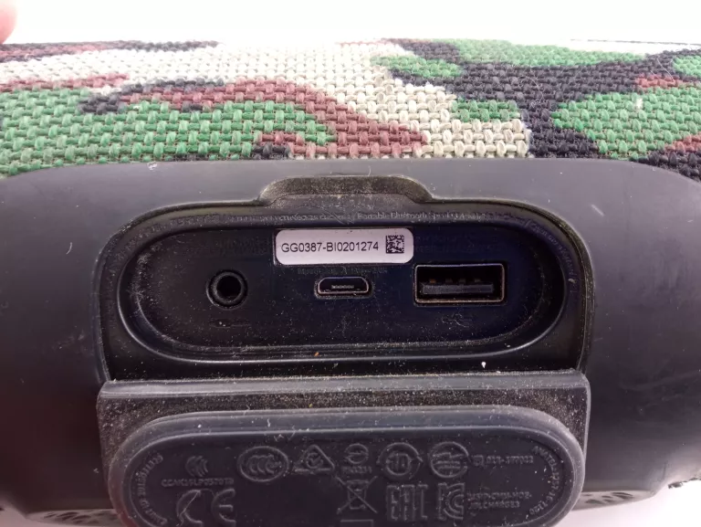 GŁOŚNIJK JBL CHARGE 3