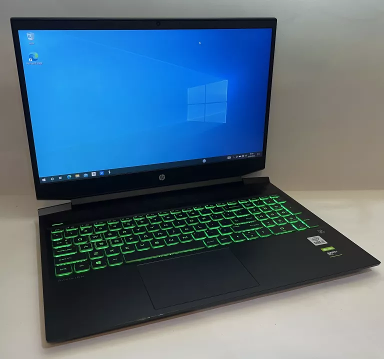 HP PAVILION GAMING I5-10300H/8GB/512/GTX1650TI