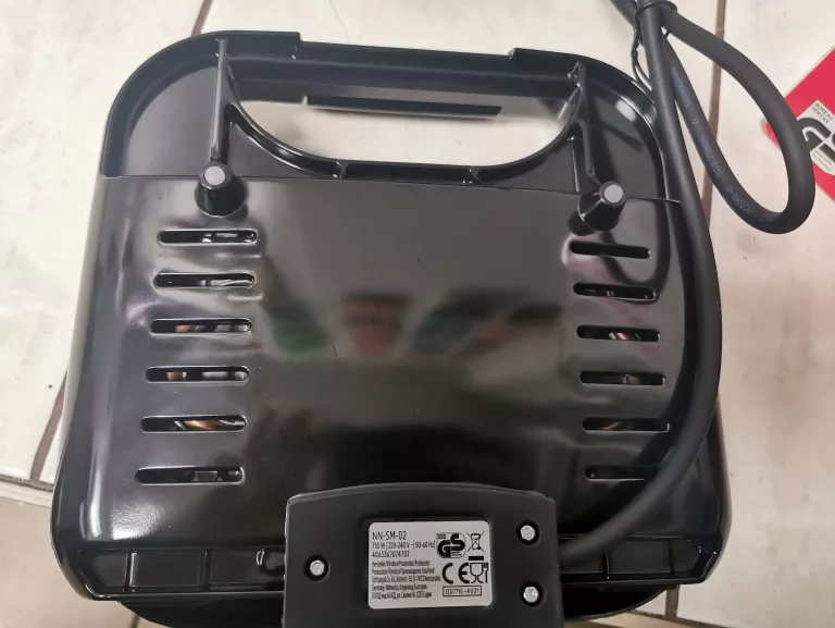 GRILL ELEKTRYCZNY KONTAKT-GRILL