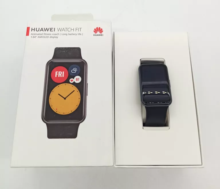 SMARTWATCH HUAWEI WATCH FIT TIAB09 Huawei Loombard.pl