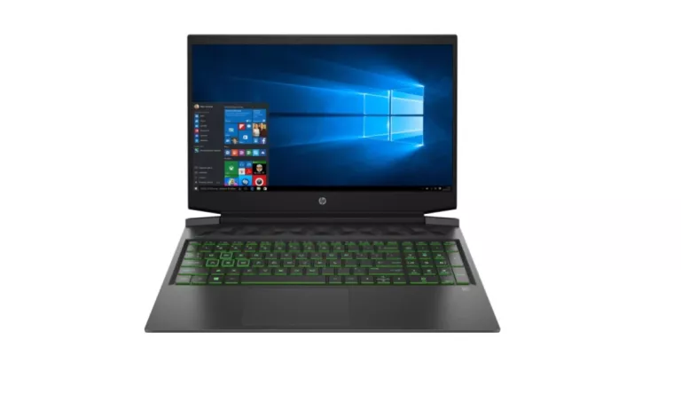 HP PAVILION GAMING I5-10300H/8GB/512/GTX1650TI