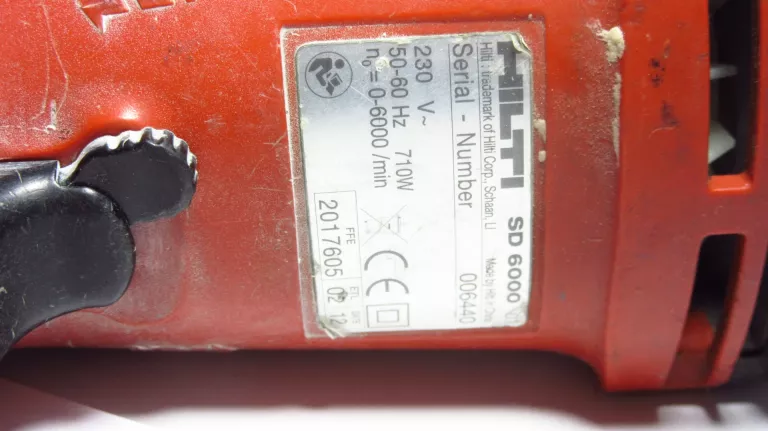 WKRĘTARKA HILTI SD 6000 @OKAZJA