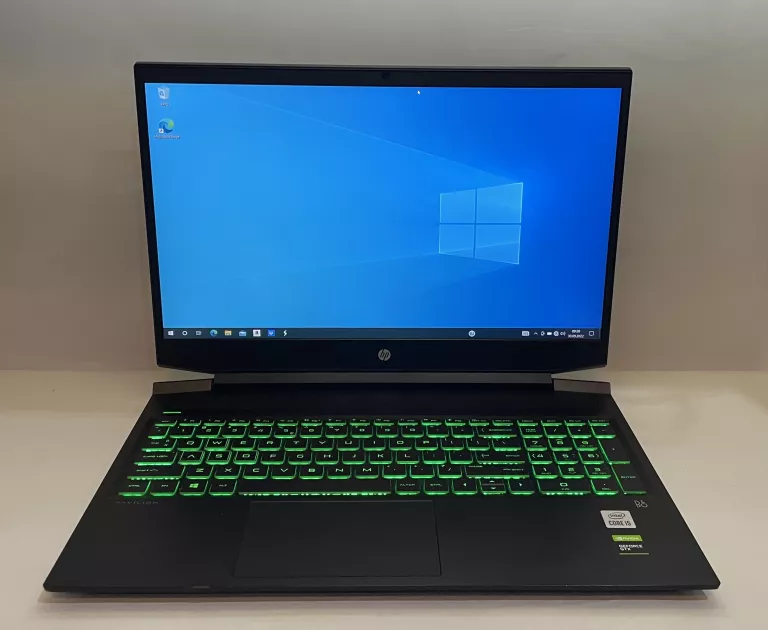 HP PAVILION GAMING I5-10300H/8GB/512/GTX1650TI
