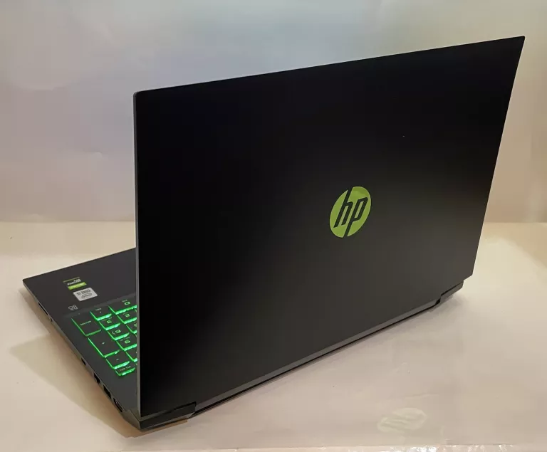 HP PAVILION GAMING I5-10300H/8GB/512/GTX1650TI