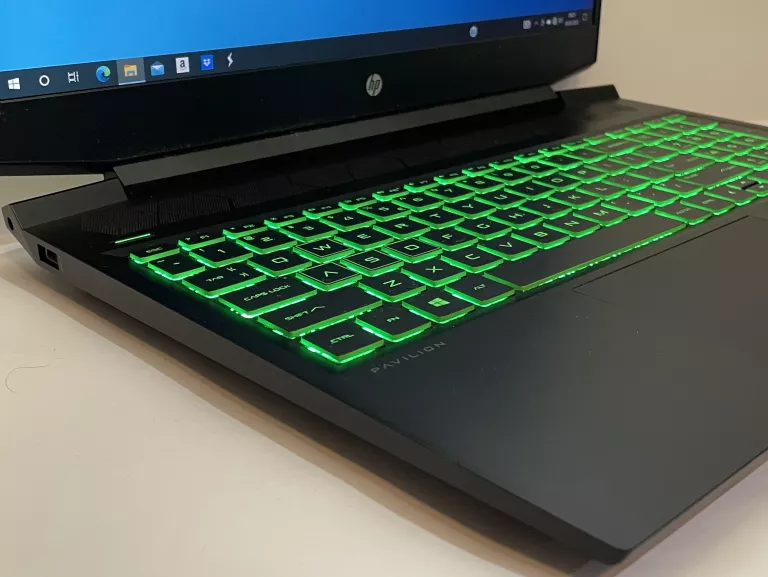 HP PAVILION GAMING I5-10300H/8GB/512/GTX1650TI