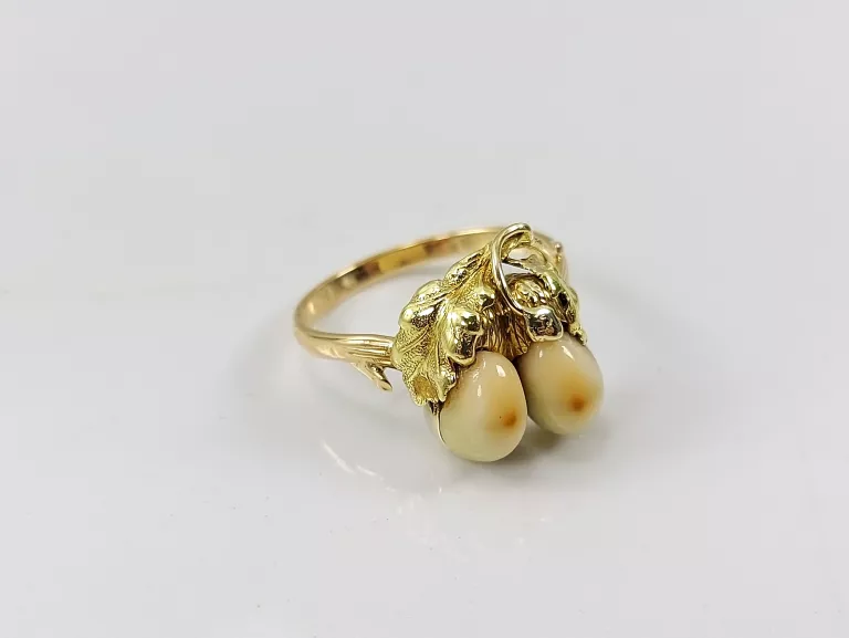 zloty-pierscionek-grandle-585-14k-343g-16r-stan-uzywany