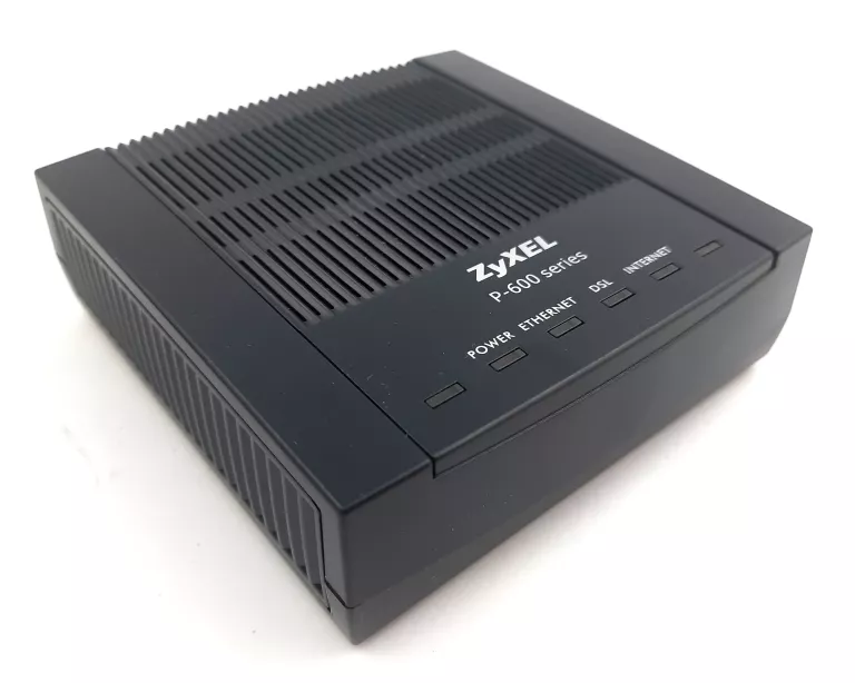 ROUTER-MODEM ZYXEL P-660R-D1 KOMPLET