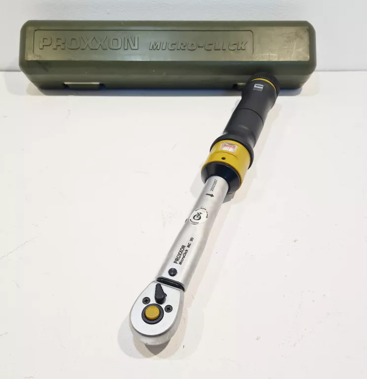 KLUCZ DYNAMOMETRYCZNY PROXXON MICROCLICK MC 30