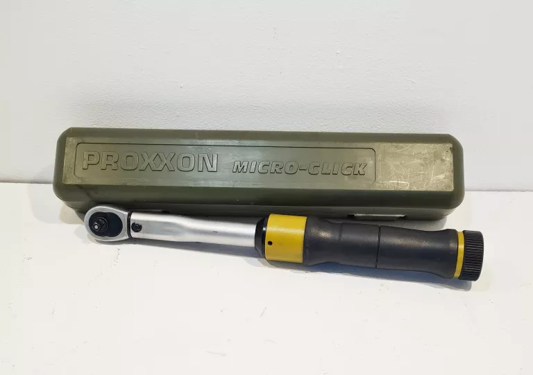 KLUCZ DYNAMOMETRYCZNY PROXXON MICROCLICK MC 30