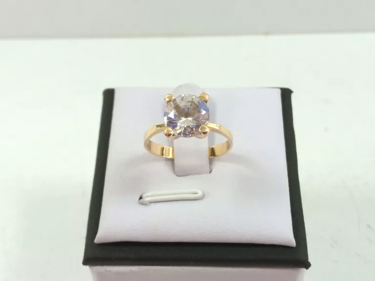 zloty-pierscionek-cyrkonia-585-14k-r16-353g-rozmiarsrednica-wew-mm-372-15