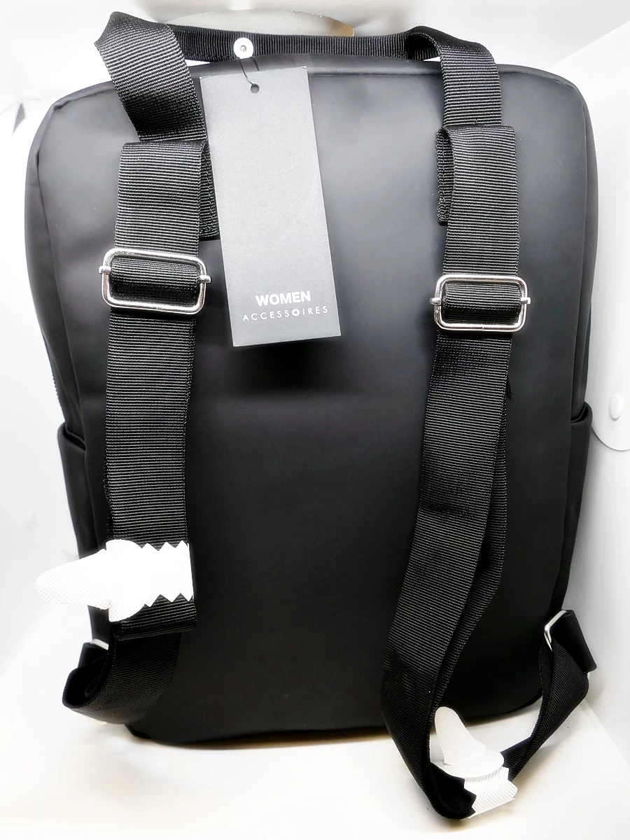 plecak-essential-new-yorker-858184-czarny-wzor-dominujacy-bez-wzoru