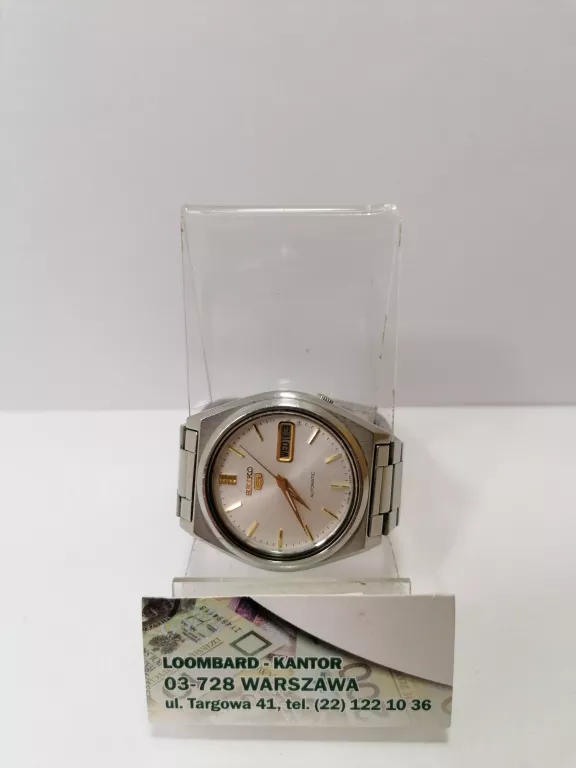ZEGAREK MĘSKI SEIKO 7009-8761 F