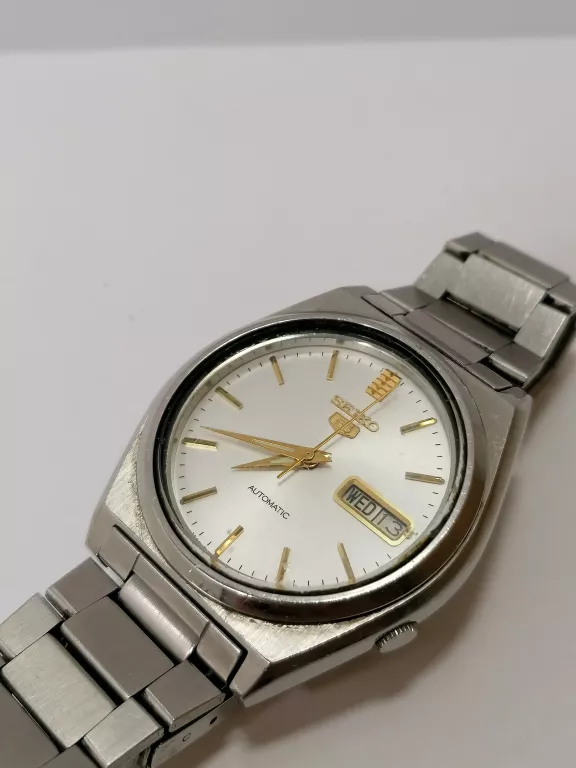 ZEGAREK MĘSKI SEIKO 7009-8761 F