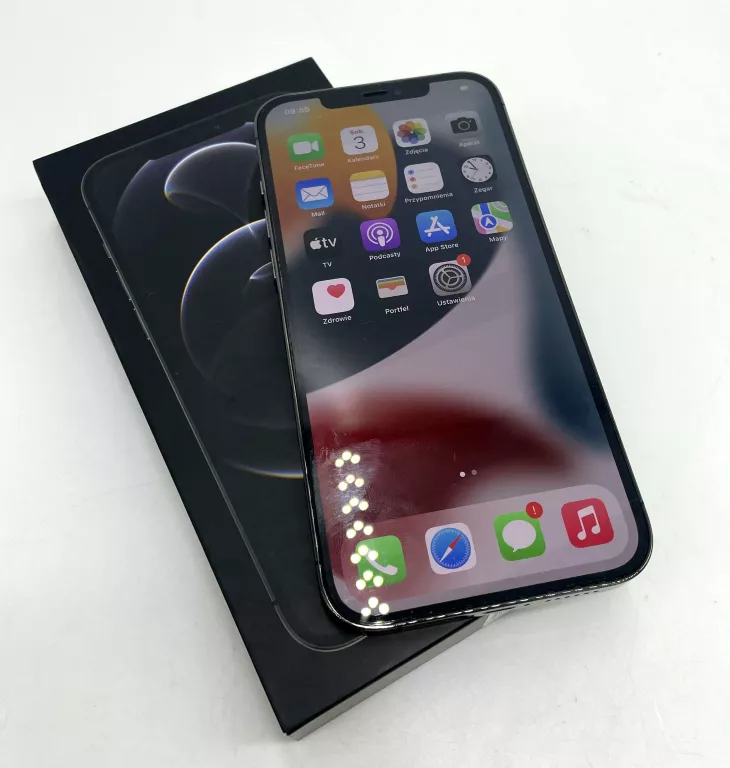 APPLE IPHONE 12 PRO MAX 256 GB