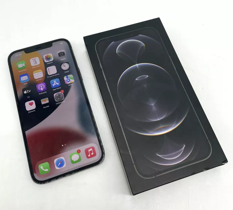 APPLE IPHONE 12 PRO MAX 256 GB