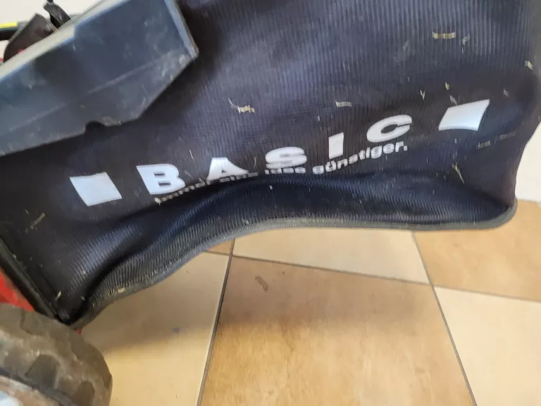 MOCNA KOSIARKA SPALINOWA NIEMIECKA 42CM 50L BM42