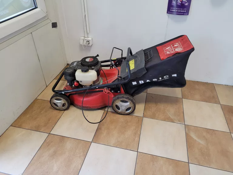 MOCNA KOSIARKA SPALINOWA NIEMIECKA 42CM 50L BM42
