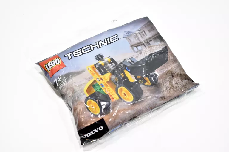 LEGO TECHNIC 30433 ŁADOWARKA KOŁOWA VOLVO