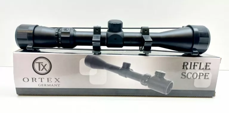 LUNETA CELOWNICZA ORTEX 3-9X40