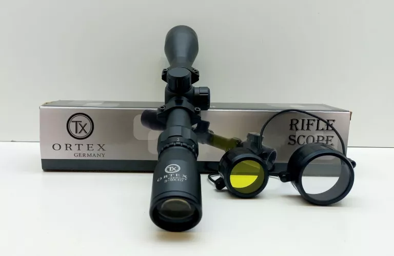 LUNETA CELOWNICZA ORTEX 3-9X40
