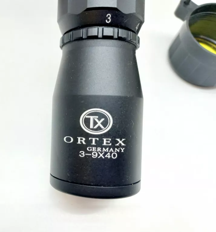 LUNETA CELOWNICZA ORTEX 3-9X40