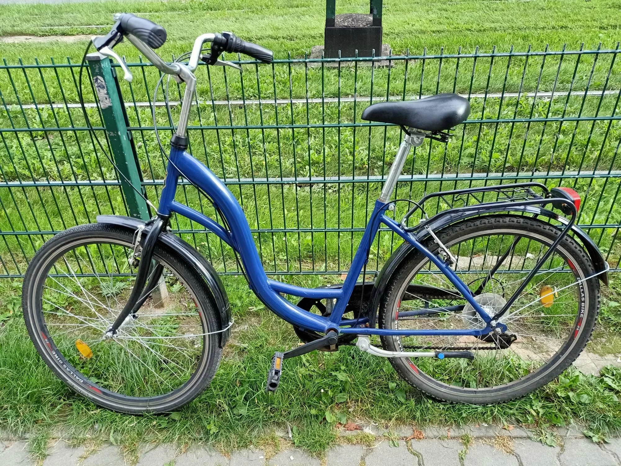 rower-damski-niebieski-kola-26-cali-bronowicka-80-krakow