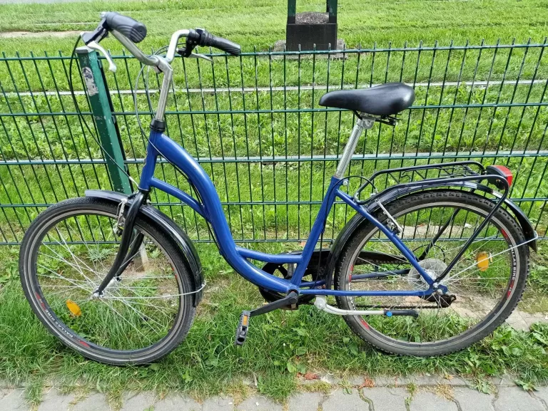 rower-damski-niebieski-kola-26-cali-bronowicka-80-krakow