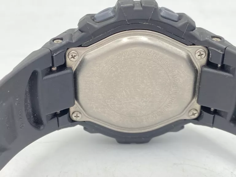 ZEGAREK CASIO G-SHOCK G-2900
