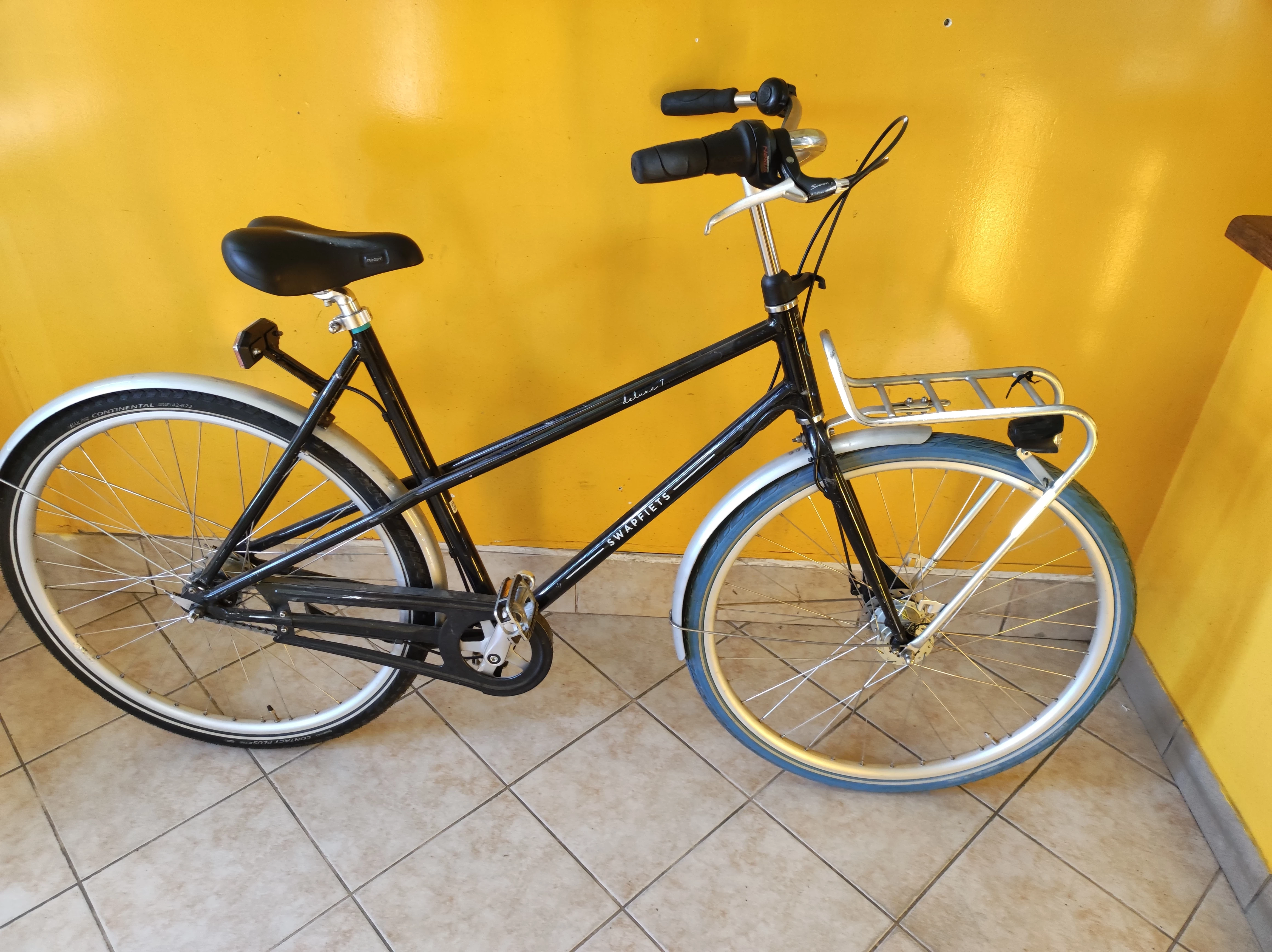 rower-swapfiets-deluxe-7-stan-uzywany