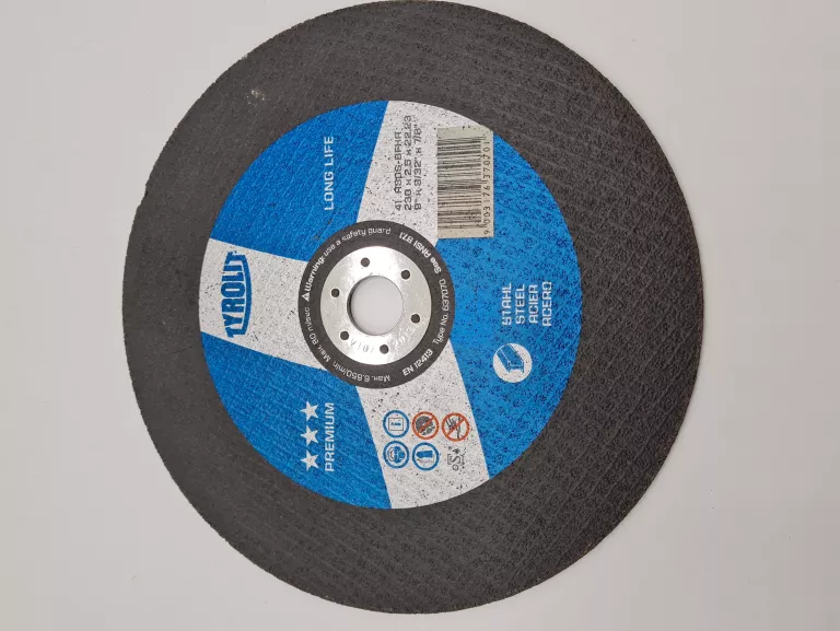 TARCZA TYROLIX SECUR EXTRA 230X22,23