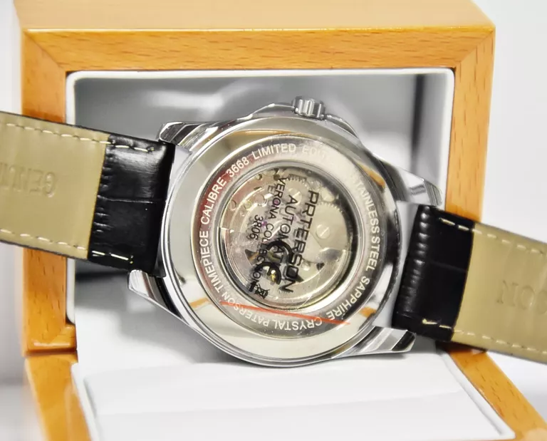 ZEGAREK PATERSON AUTOMATIC VERONA COLLECTION 3806