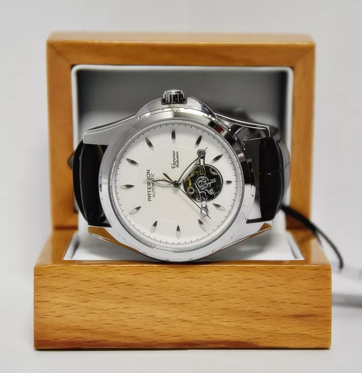 ZEGAREK PATERSON AUTOMATIC VERONA COLLECTION 3806