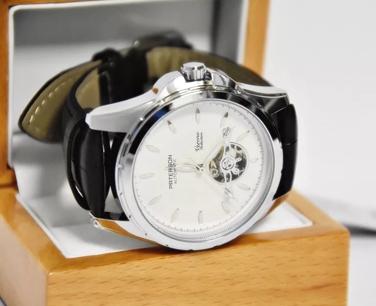 ZEGAREK PATERSON AUTOMATIC VERONA COLLECTION 3806