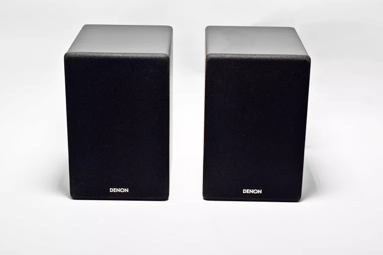 KOLUMNY STEREO DENON SC-N10 CZARNE 120W