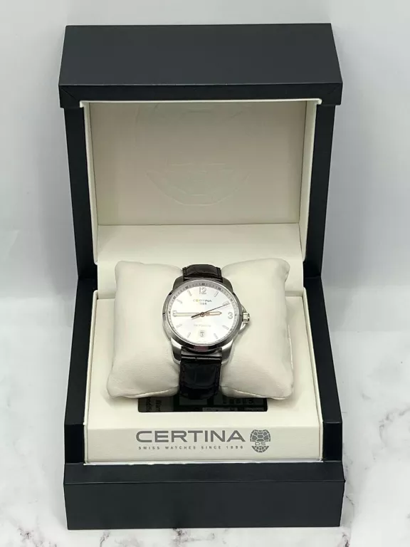ZEGAREK CERTINA DS PODIUM - MĘSKI
