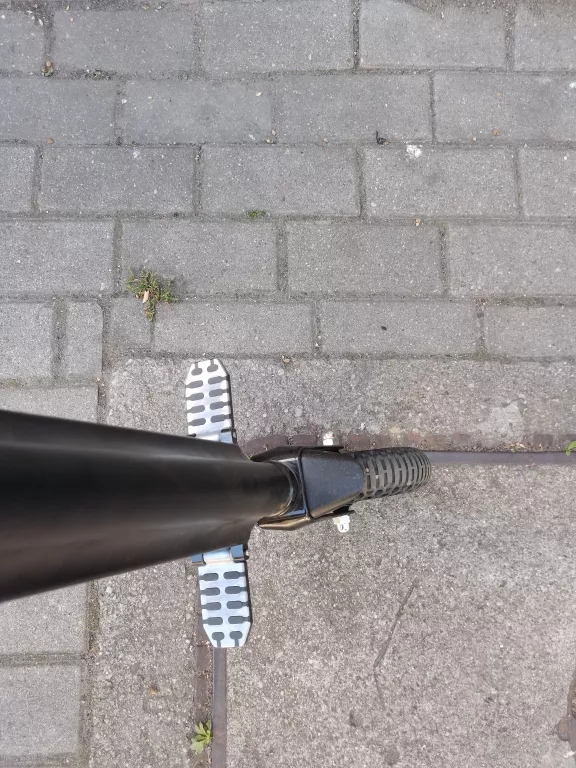 SKUTER ELEKTRYCZNY SKŁADANY ALLOCACOC SCOOTER