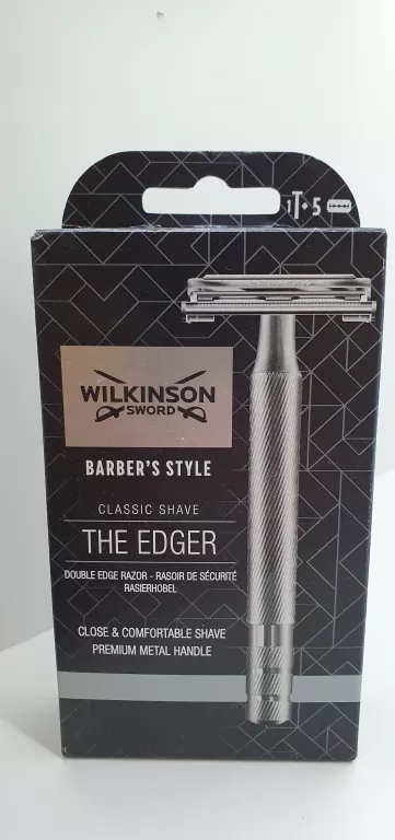 WILKINSON SWORD BARBER'S STYLE THE EDGER
