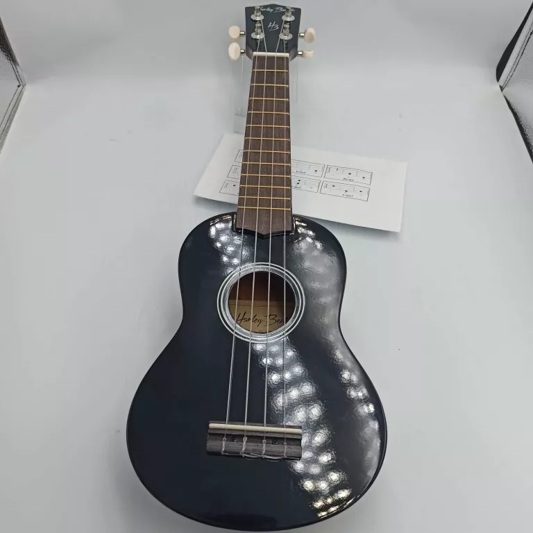 HARLEY BENTON UK12 UKULELE,POKROWIEC,PUDEŁKO Ukulele Loombard.pl