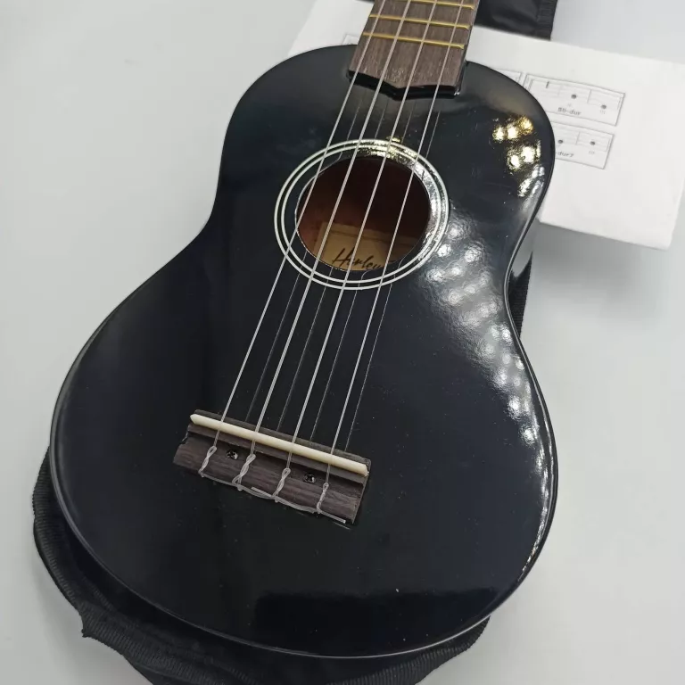 HARLEY BENTON UK12 UKULELE,POKROWIEC,PUDEŁKO Ukulele Loombard.pl