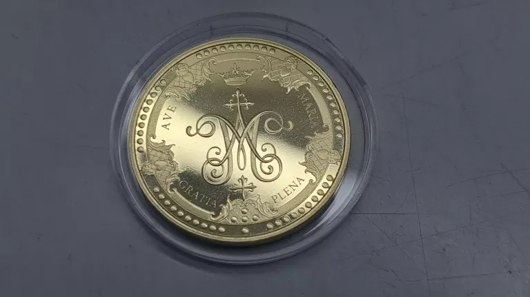 MEDAL MATKA BOŻA CZĘSTOCHOWSKA KRÓLOWA POLSKI