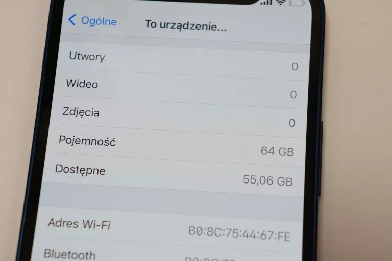 APPLE IPHONE 12 MINI 64GB