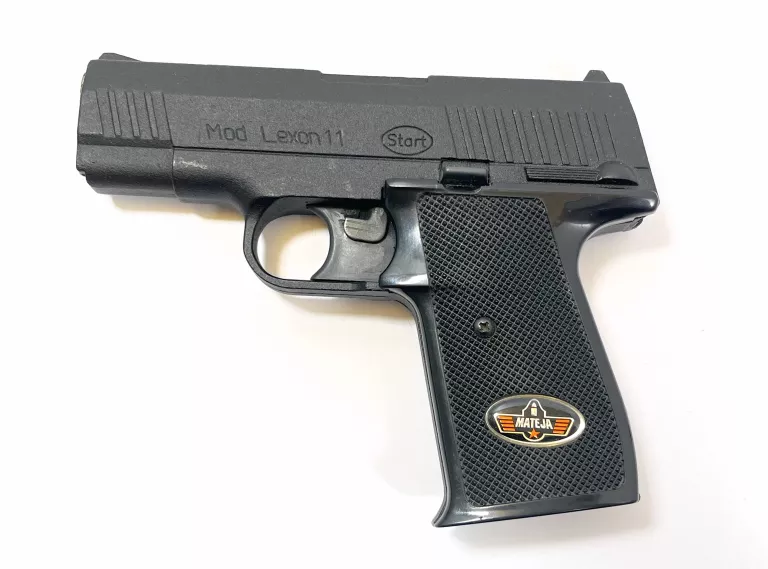 PISTOLET HUKOWY START-MATEJA LEXON 11