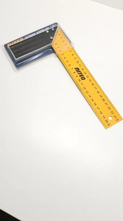 NITEO KĄTOWNIK BUDOWLANY 25 X 12,5 CM AR0488-21
