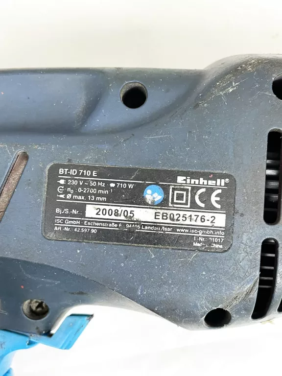 wiertarka-einhell-bt-id-710-e-waga-wiertarki-2