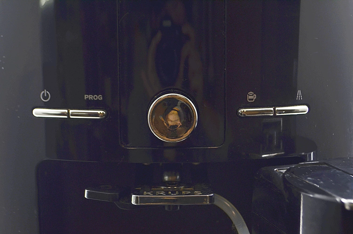 ekspres-do-kawy-krups-ea82-opis-stan-uzywany