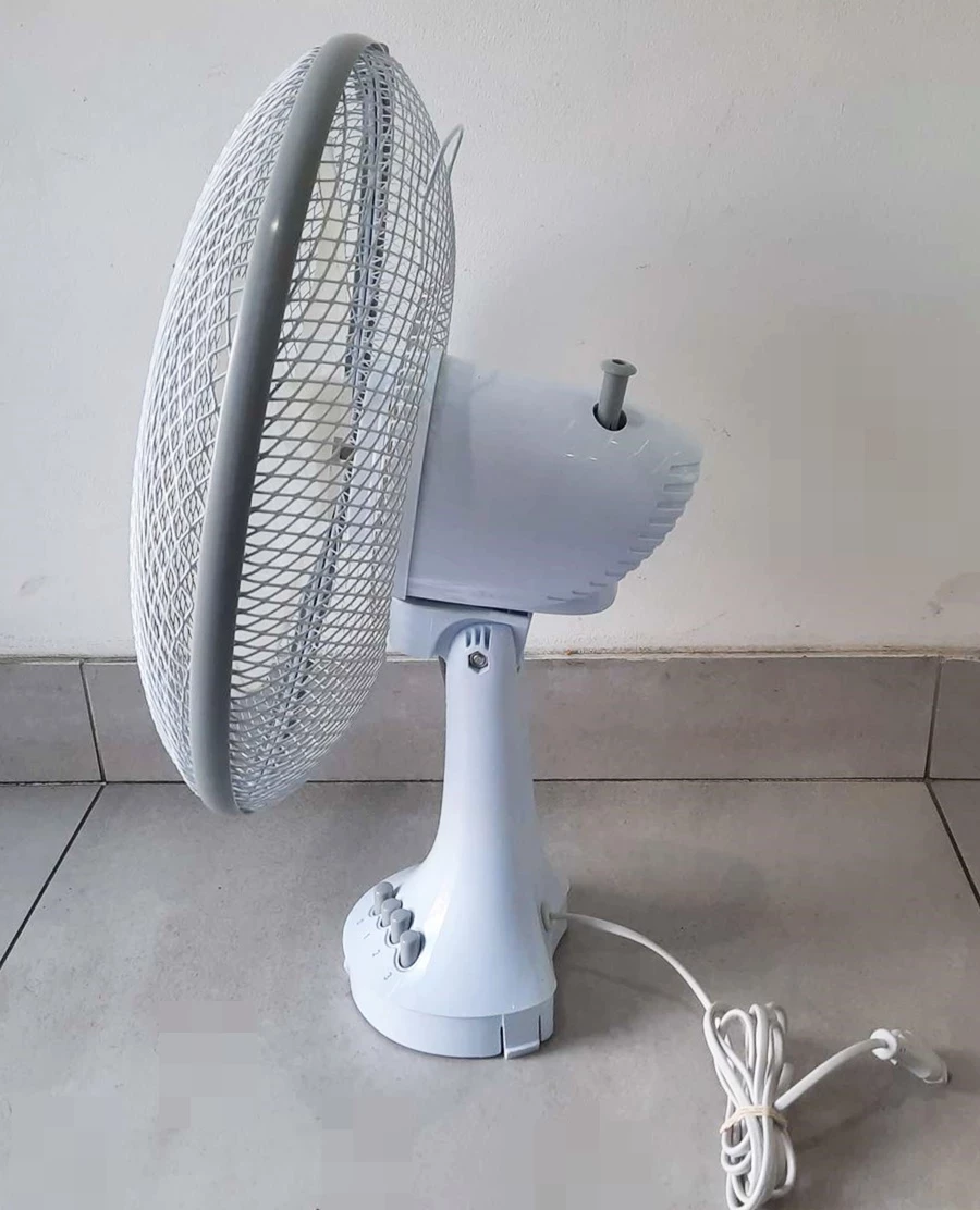 wentylator-stolowy-tesco-df1218w-stan-uzywany